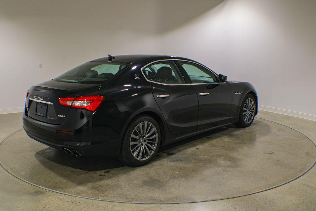 used 2020 Maserati Ghibli car, priced at $28,988