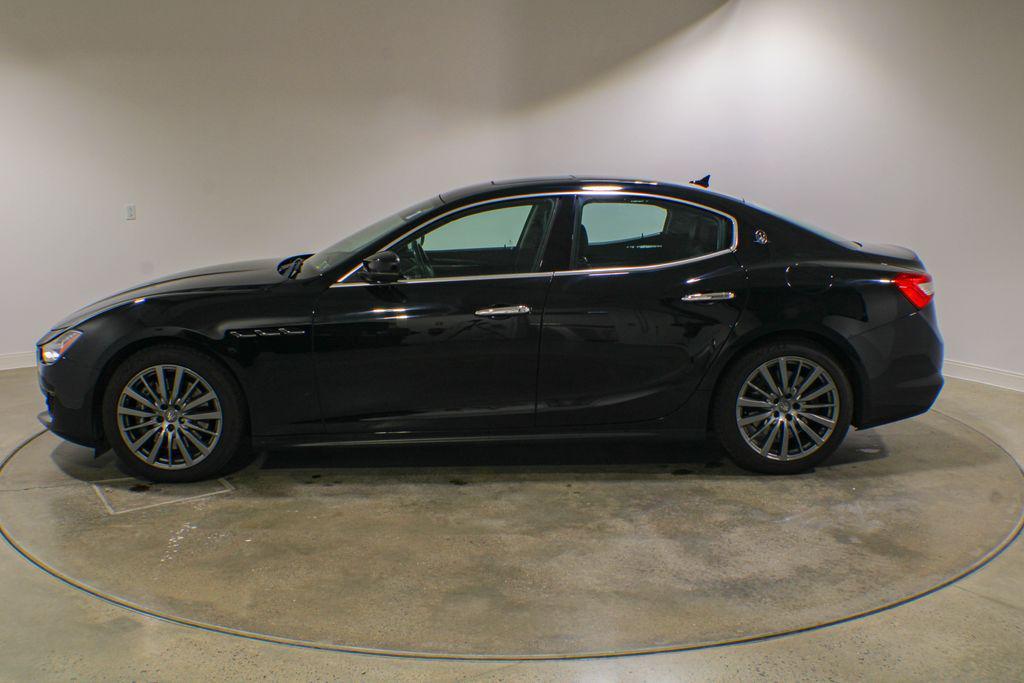 used 2020 Maserati Ghibli car, priced at $28,988