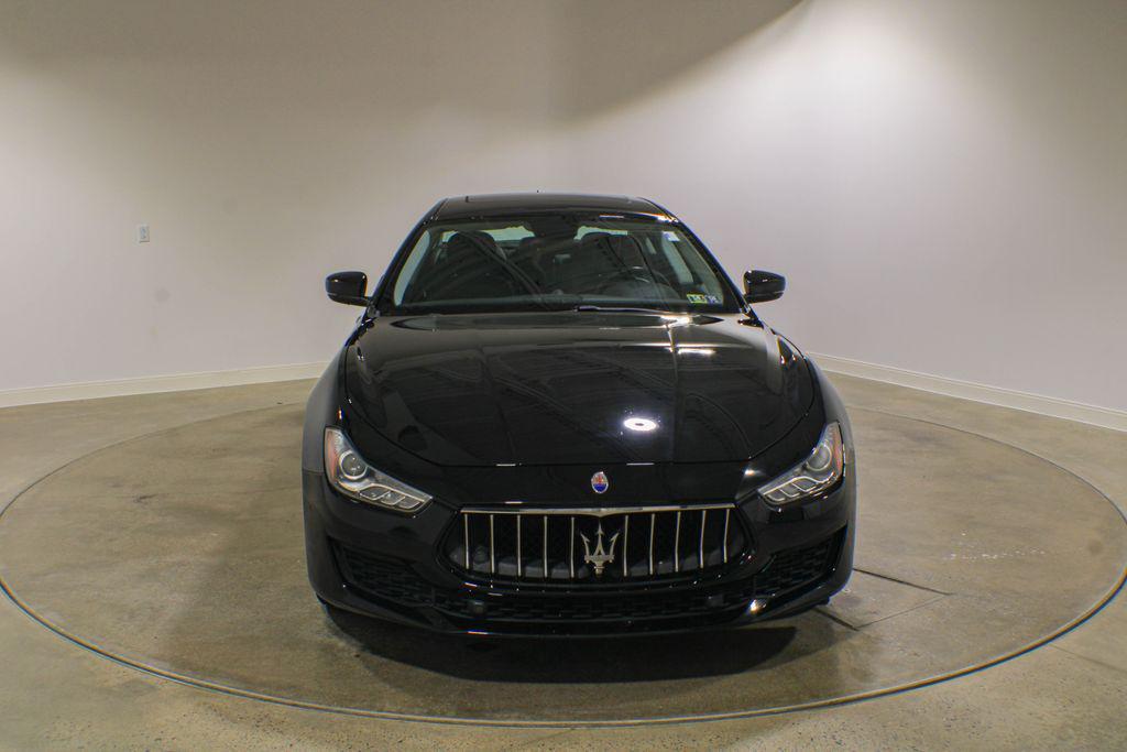 used 2020 Maserati Ghibli car, priced at $28,988
