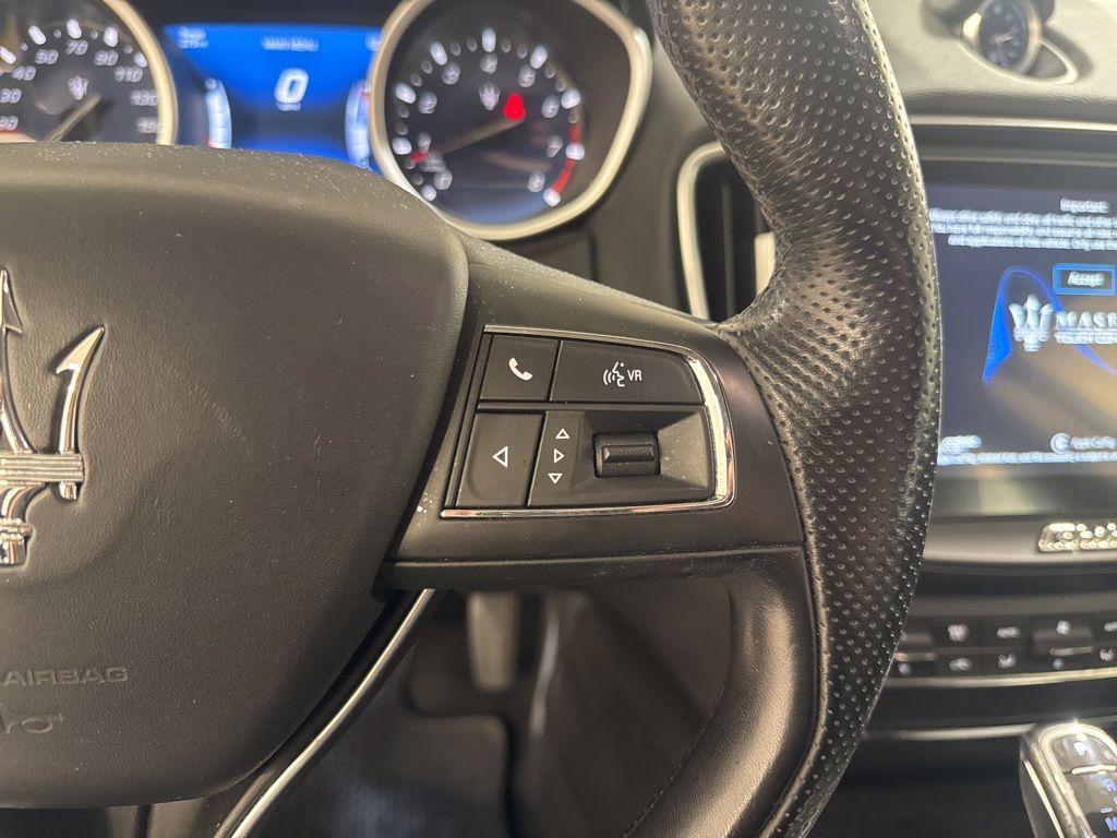 used 2020 Maserati Ghibli car, priced at $28,988