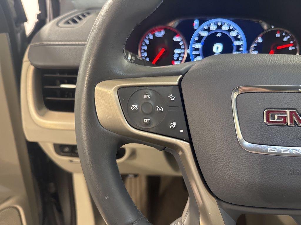used 2024 GMC Terrain car, priced at $26,900