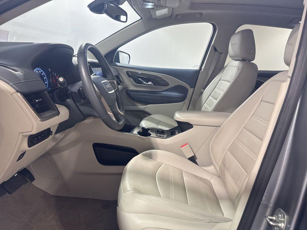 used 2024 GMC Terrain car, priced at $26,900