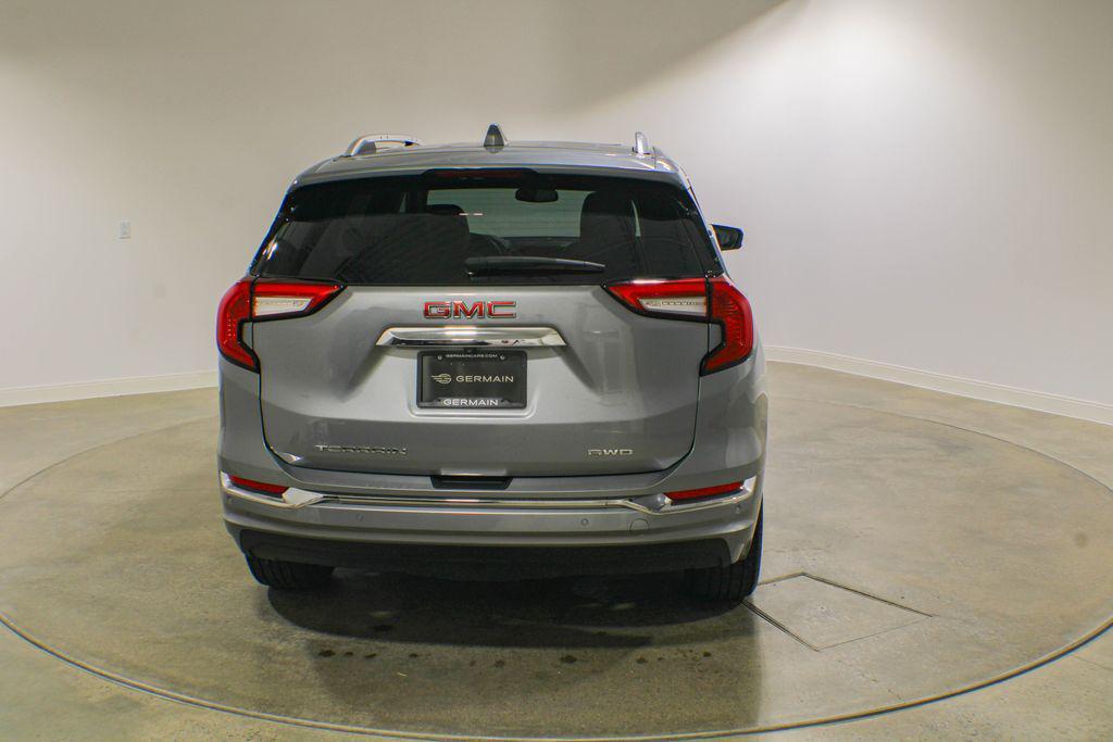 used 2024 GMC Terrain car, priced at $26,900
