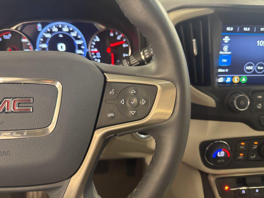 used 2024 GMC Terrain car, priced at $26,900