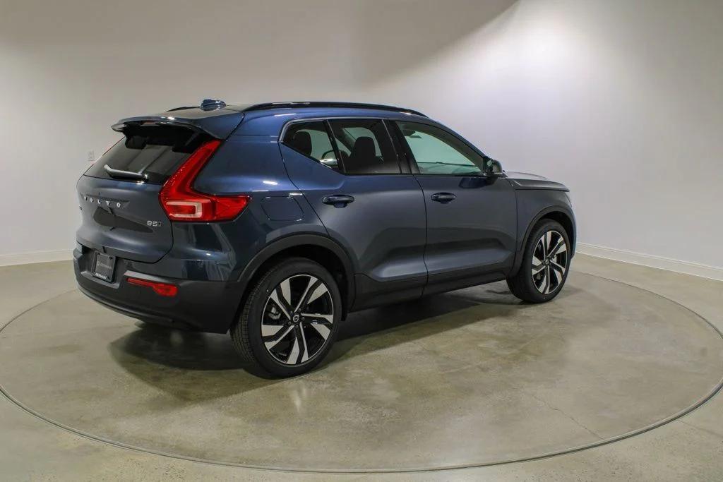 new 2026 Volvo XC40 car, priced at $53,849