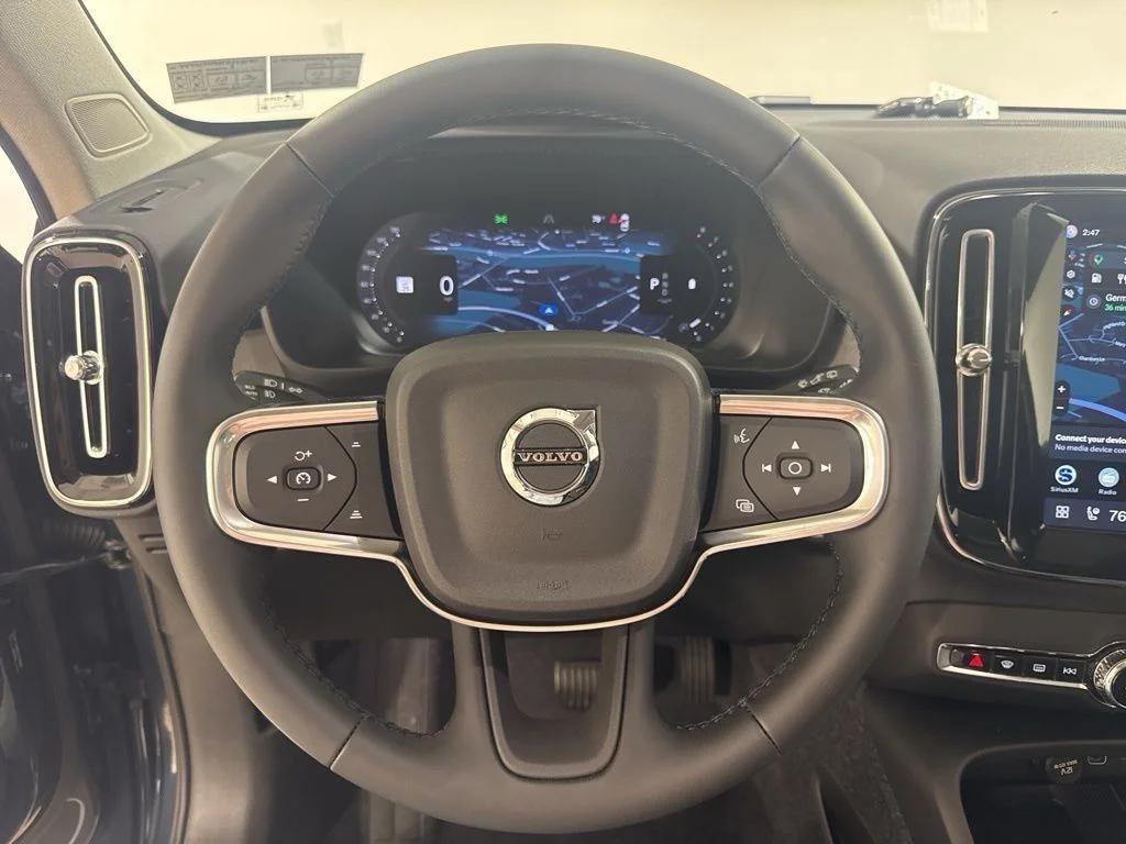 new 2026 Volvo XC40 car, priced at $53,849