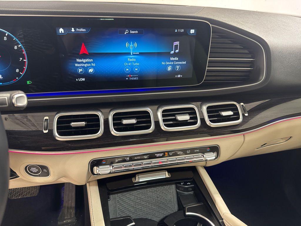 used 2023 Mercedes-Benz GLE 350 car, priced at $44,898