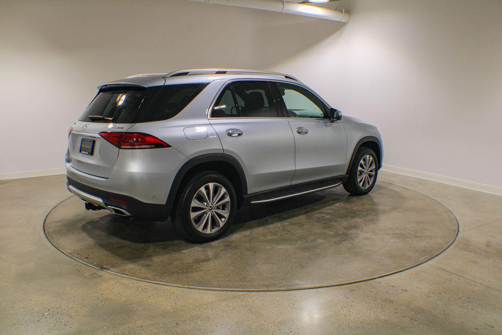 used 2023 Mercedes-Benz GLE 350 car, priced at $44,898