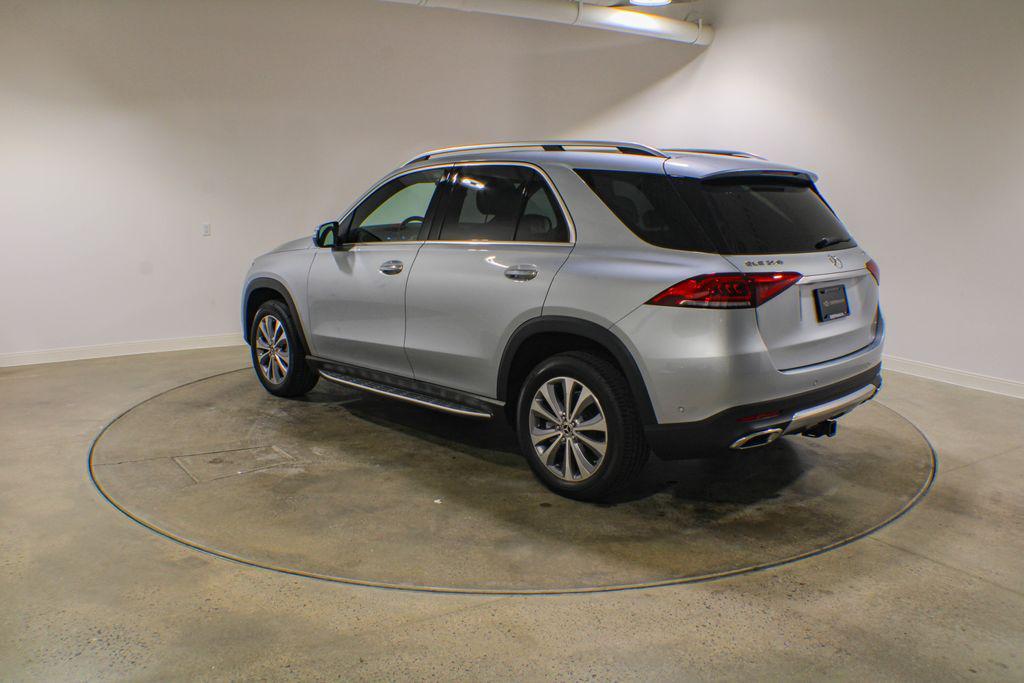 used 2023 Mercedes-Benz GLE 350 car, priced at $44,898