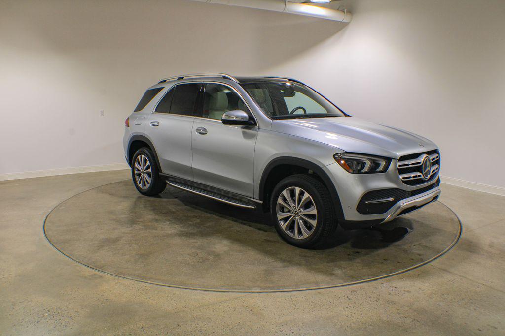 used 2023 Mercedes-Benz GLE 350 car, priced at $44,898