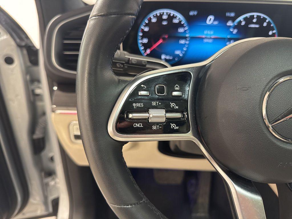 used 2023 Mercedes-Benz GLE 350 car, priced at $44,898