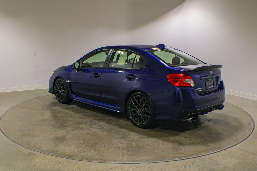 used 2020 Subaru WRX car, priced at $20,988