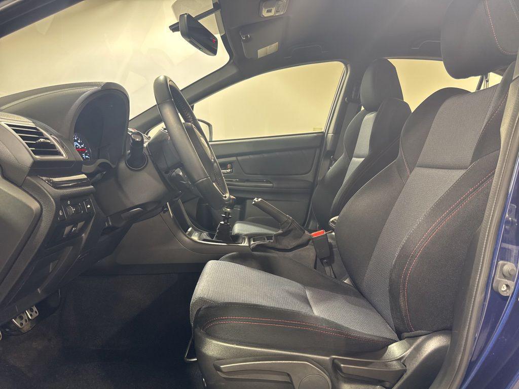 used 2020 Subaru WRX car, priced at $20,988