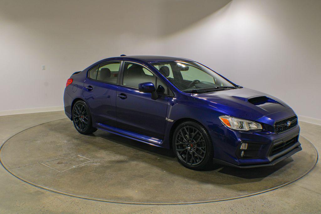 used 2020 Subaru WRX car, priced at $20,988