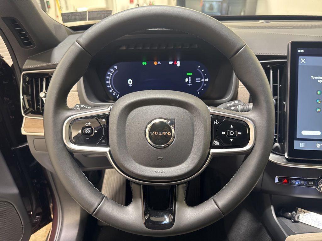 new 2026 Volvo XC90 Plug-In Hybrid car, priced at $82,455