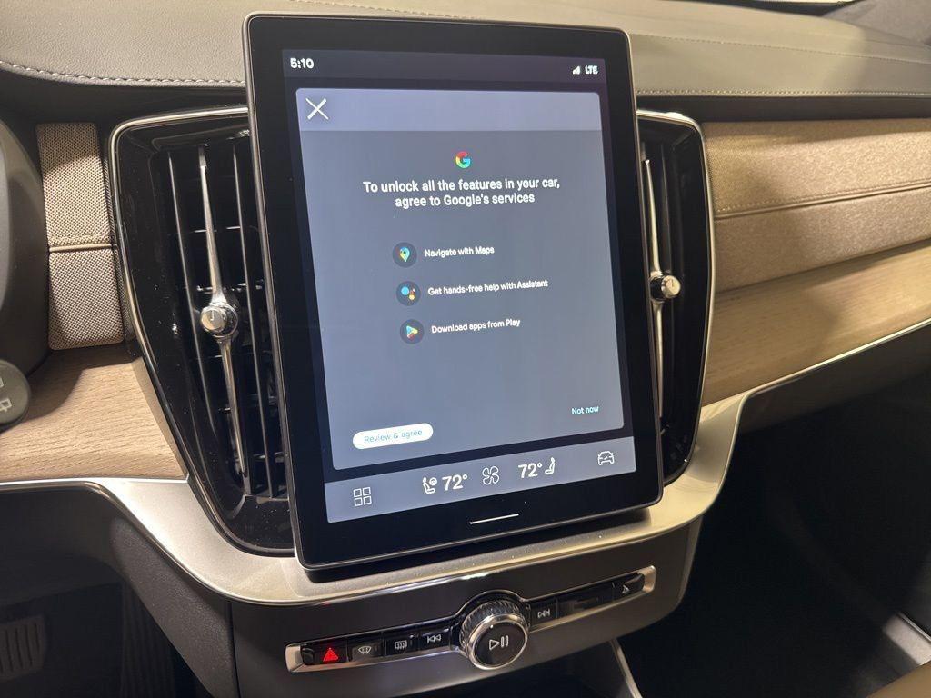 new 2026 Volvo XC90 Plug-In Hybrid car, priced at $82,455