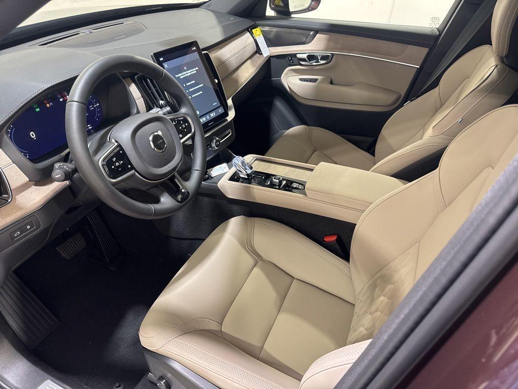 new 2026 Volvo XC90 Plug-In Hybrid car, priced at $82,455