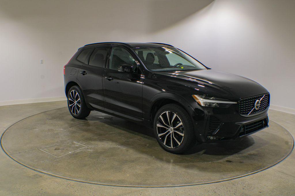 used 2024 Volvo XC60 car, priced at $40,988
