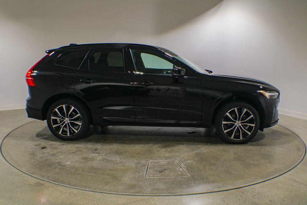 used 2024 Volvo XC60 car, priced at $40,988