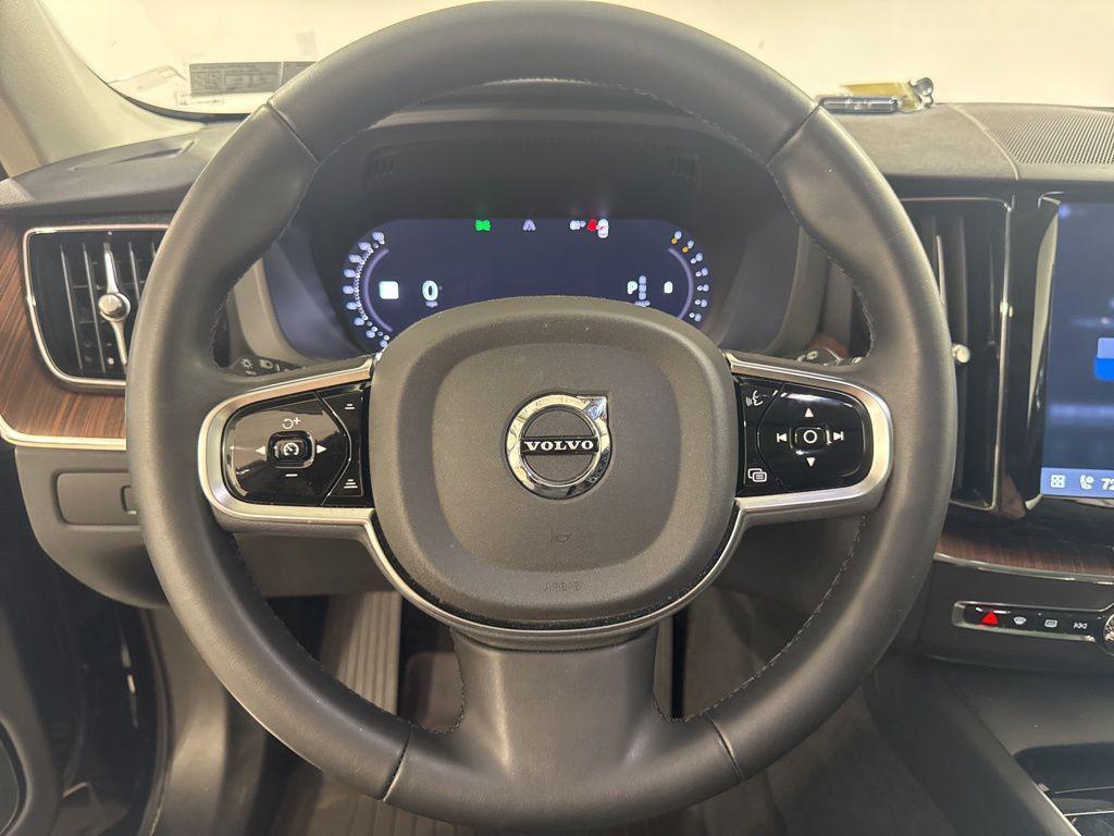 used 2024 Volvo XC60 car, priced at $40,988