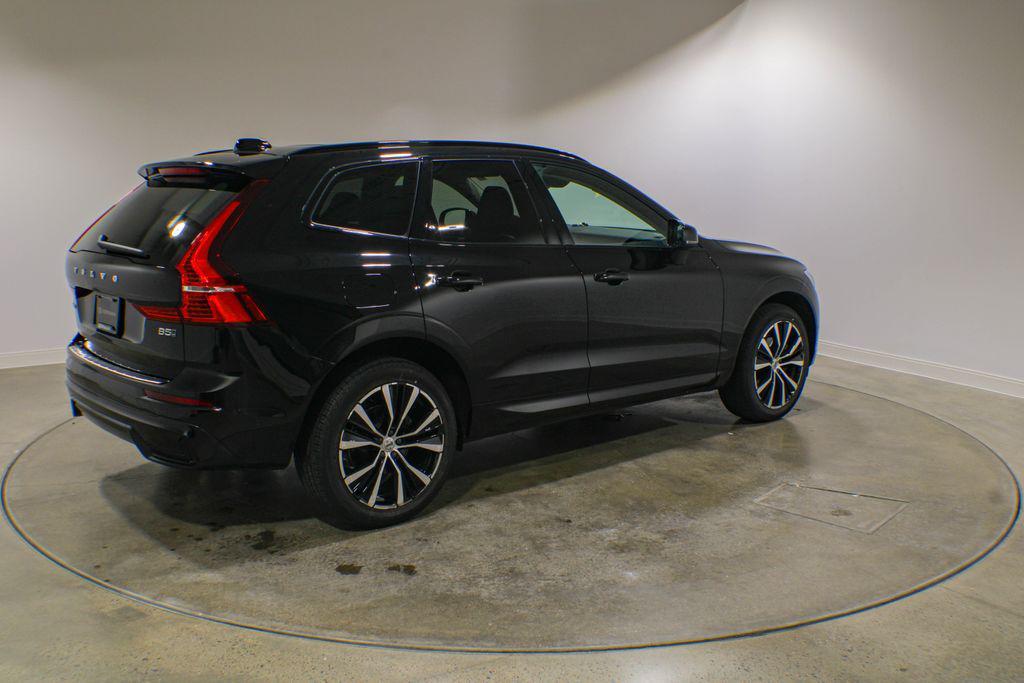 used 2024 Volvo XC60 car, priced at $40,988