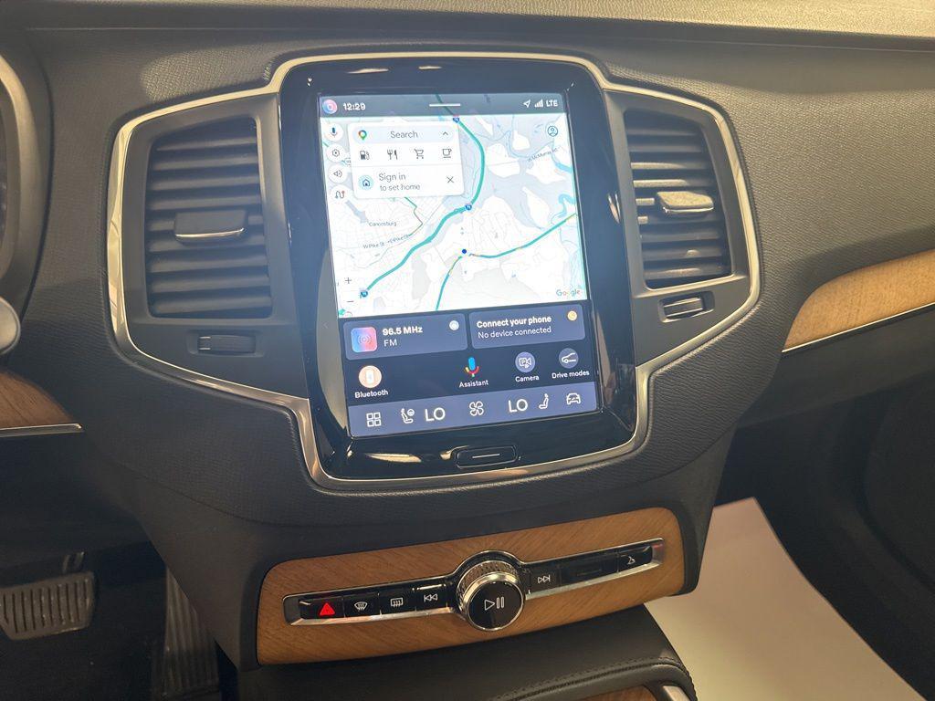 used 2023 Volvo XC90 car, priced at $41,898