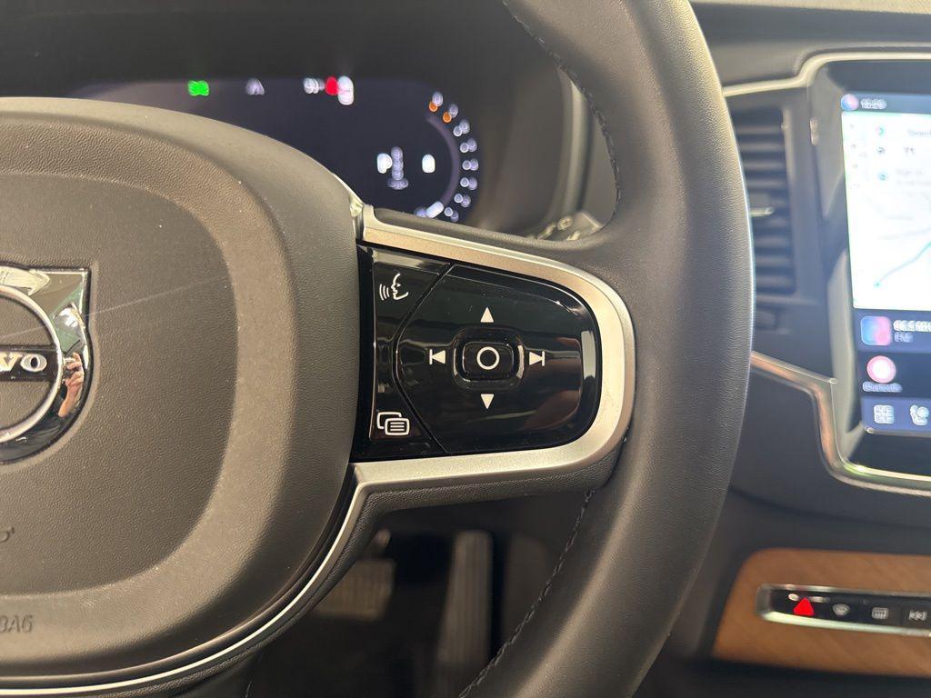 used 2023 Volvo XC90 car, priced at $41,898