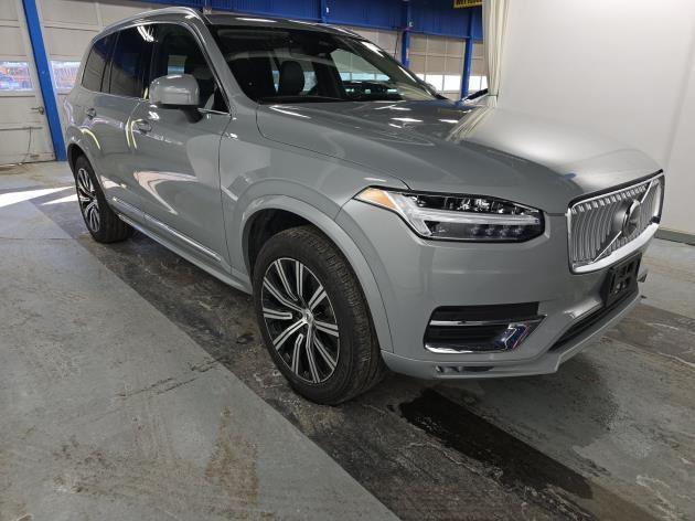 used 2025 Volvo XC90 car, priced at $49,988