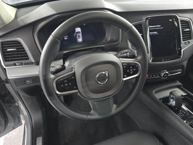 used 2025 Volvo XC90 car, priced at $49,988