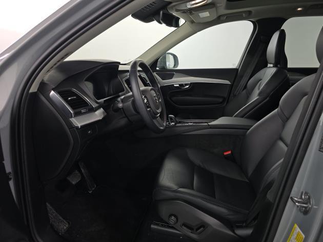 used 2025 Volvo XC90 car, priced at $49,988