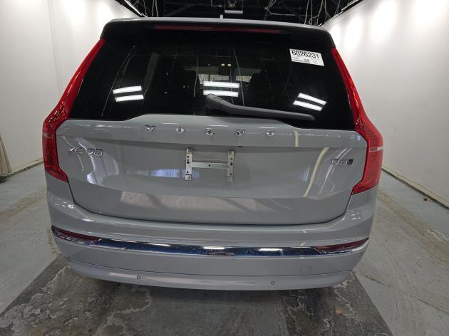 used 2025 Volvo XC90 car, priced at $49,988
