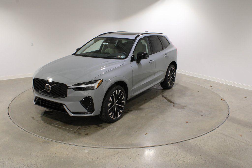 new 2026 Volvo XC60 car, priced at $63,935