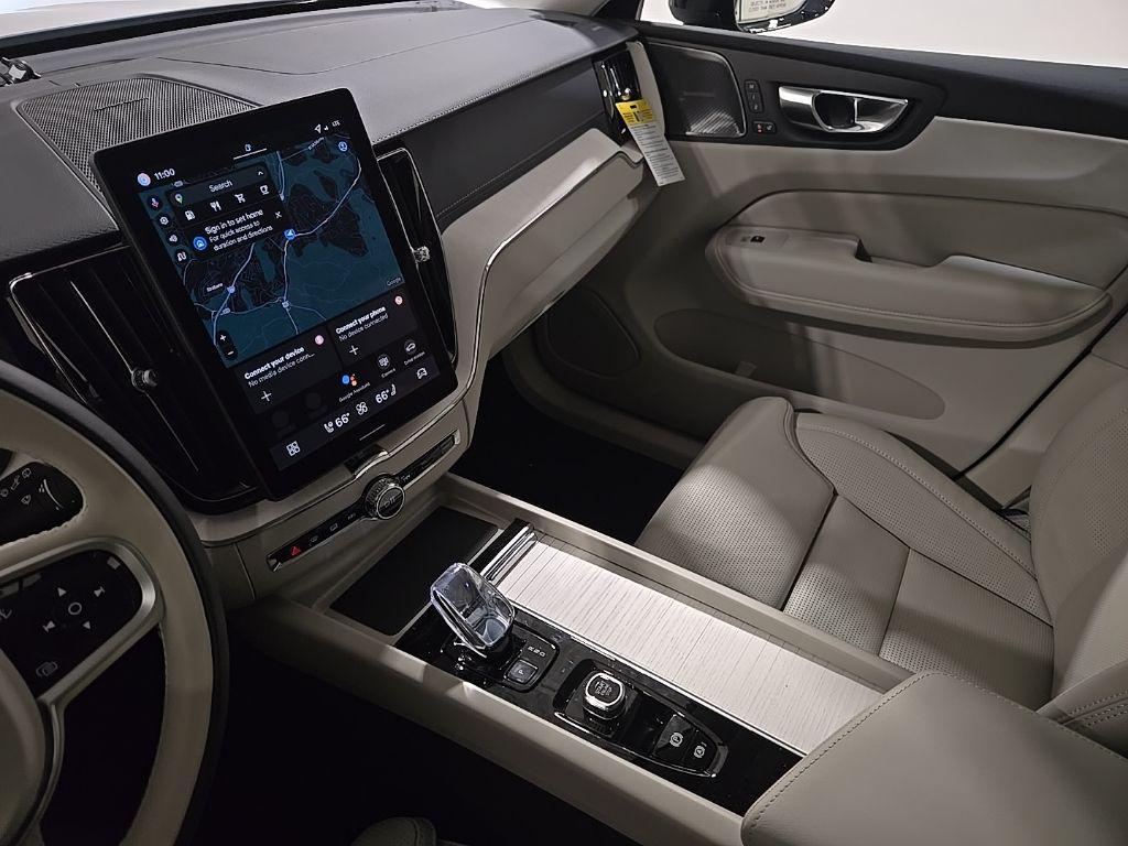 new 2026 Volvo XC60 car, priced at $63,935