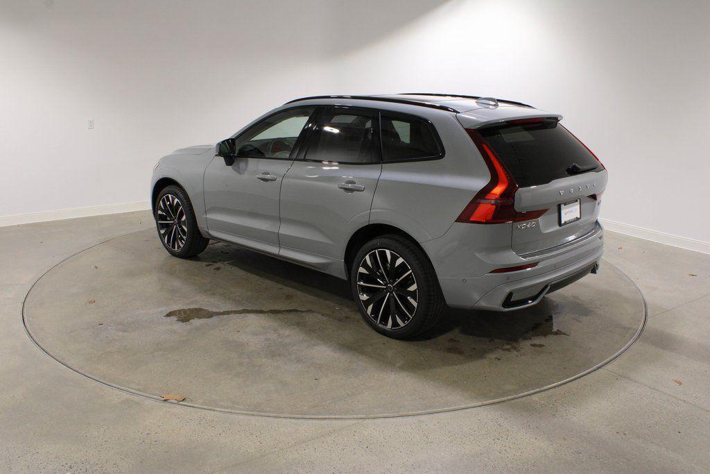 new 2026 Volvo XC60 car, priced at $63,935