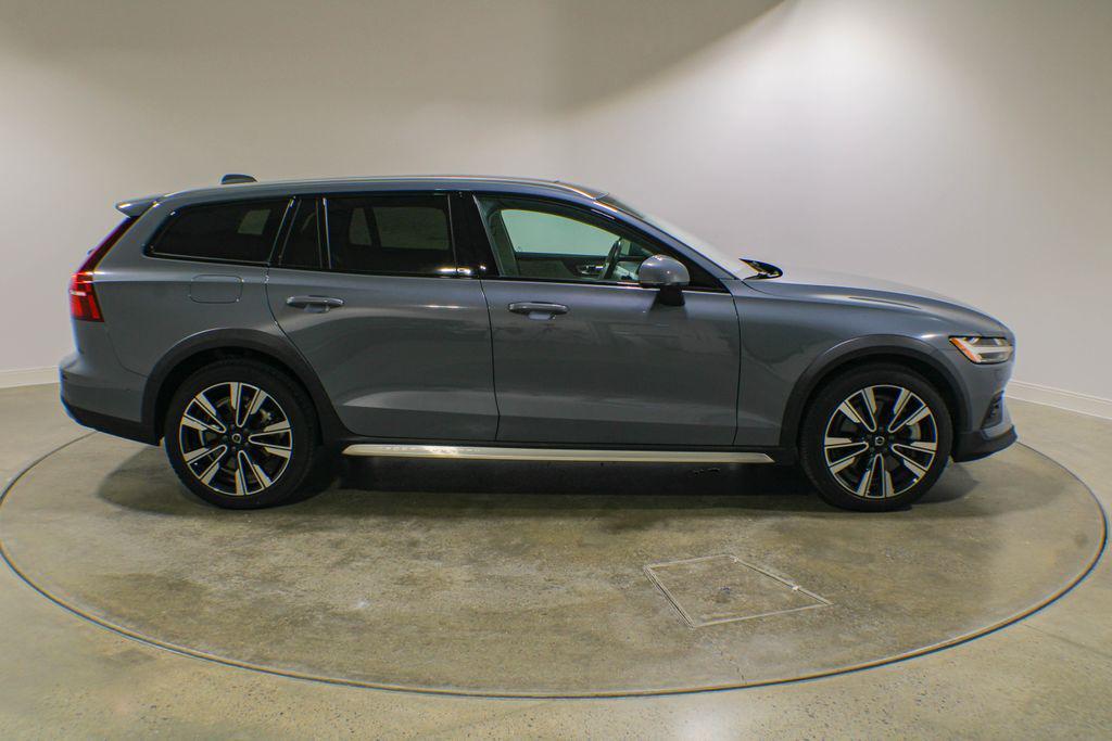 used 2024 Volvo V60 Cross Country car, priced at $46,988