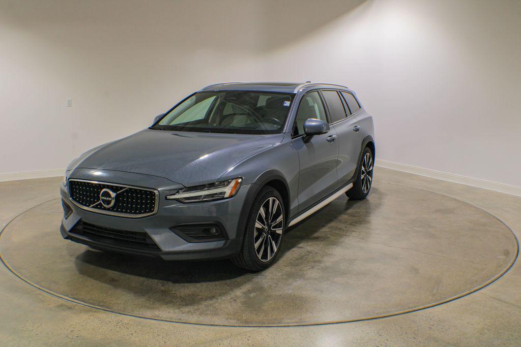 used 2024 Volvo V60 Cross Country car, priced at $46,988