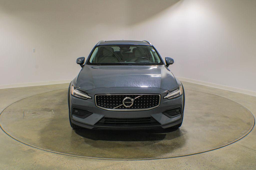 used 2024 Volvo V60 Cross Country car, priced at $46,988