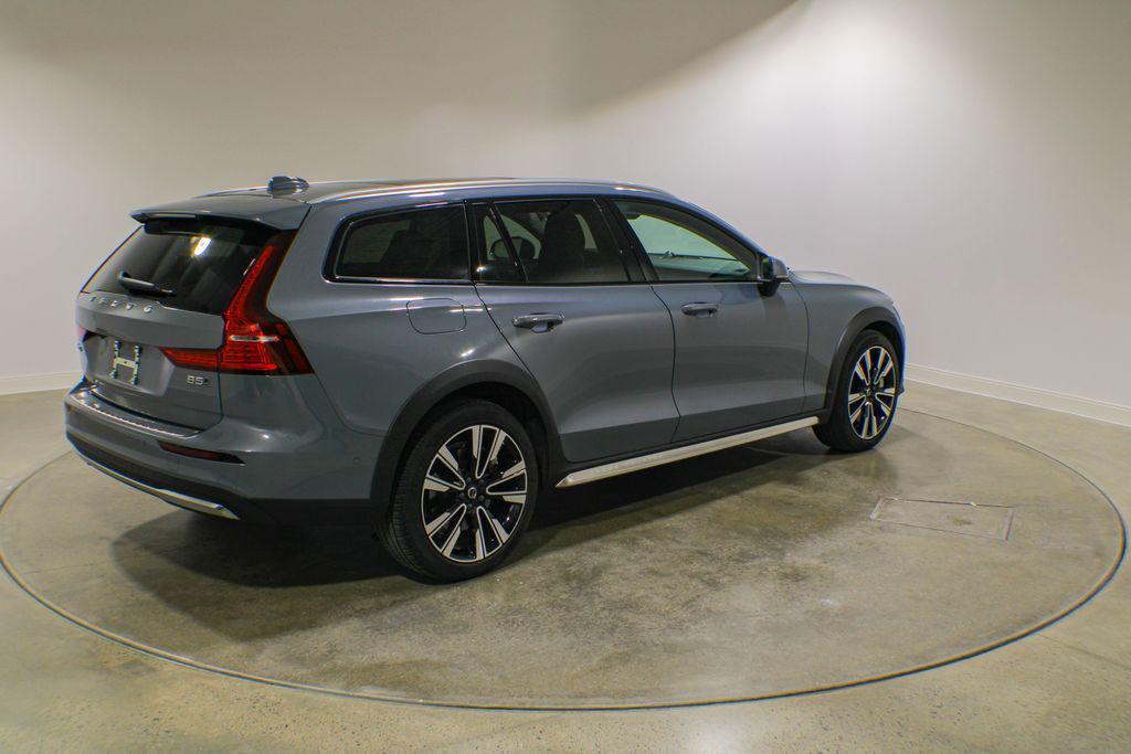 used 2024 Volvo V60 Cross Country car, priced at $46,988
