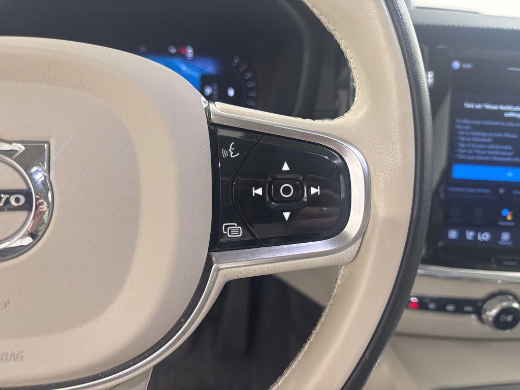 used 2024 Volvo V60 Cross Country car, priced at $46,988