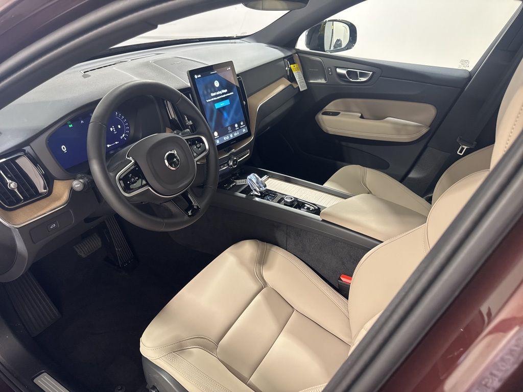 new 2026 Volvo XC60 car, priced at $58,870