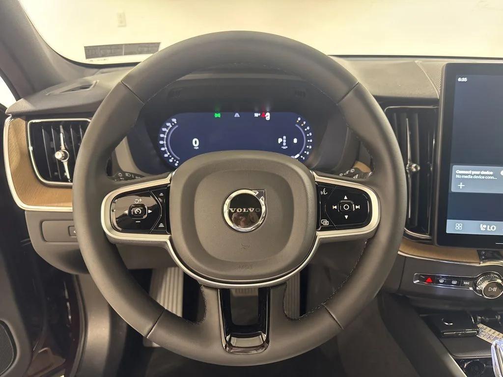 new 2026 Volvo XC60 car, priced at $58,859