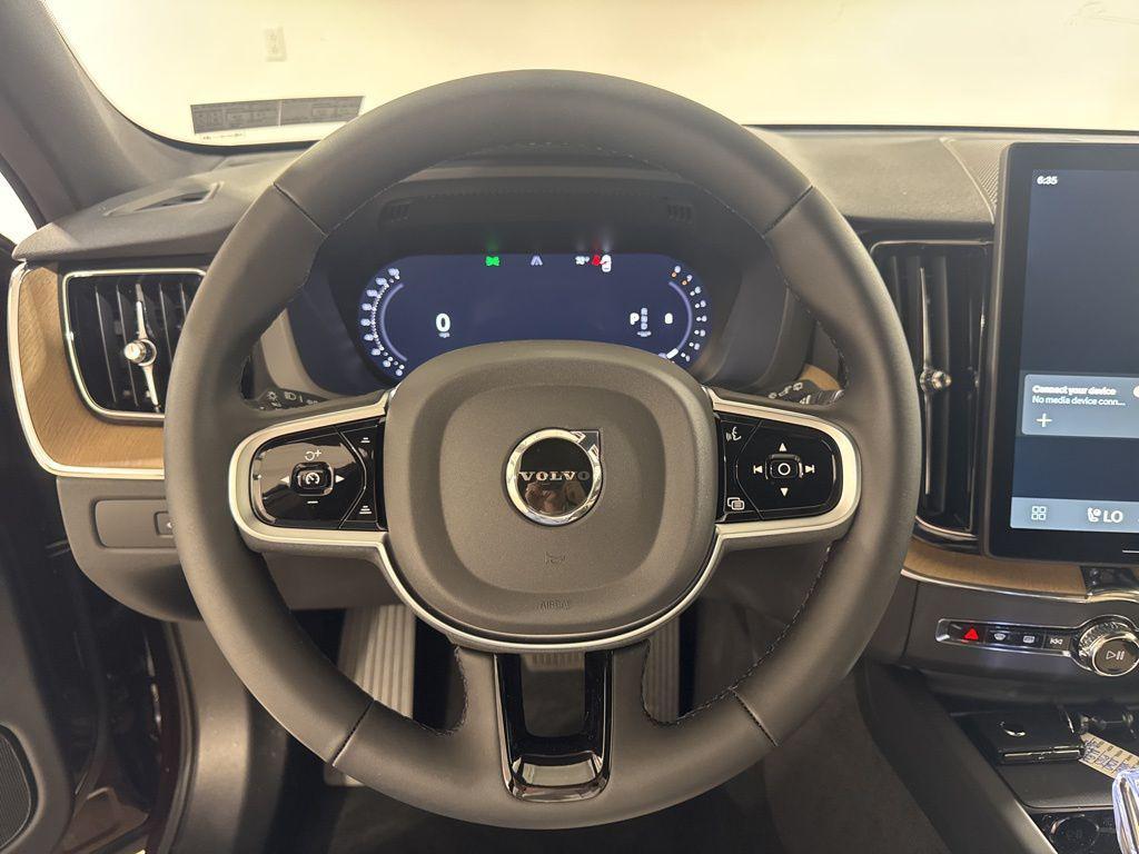 new 2026 Volvo XC60 car, priced at $58,870