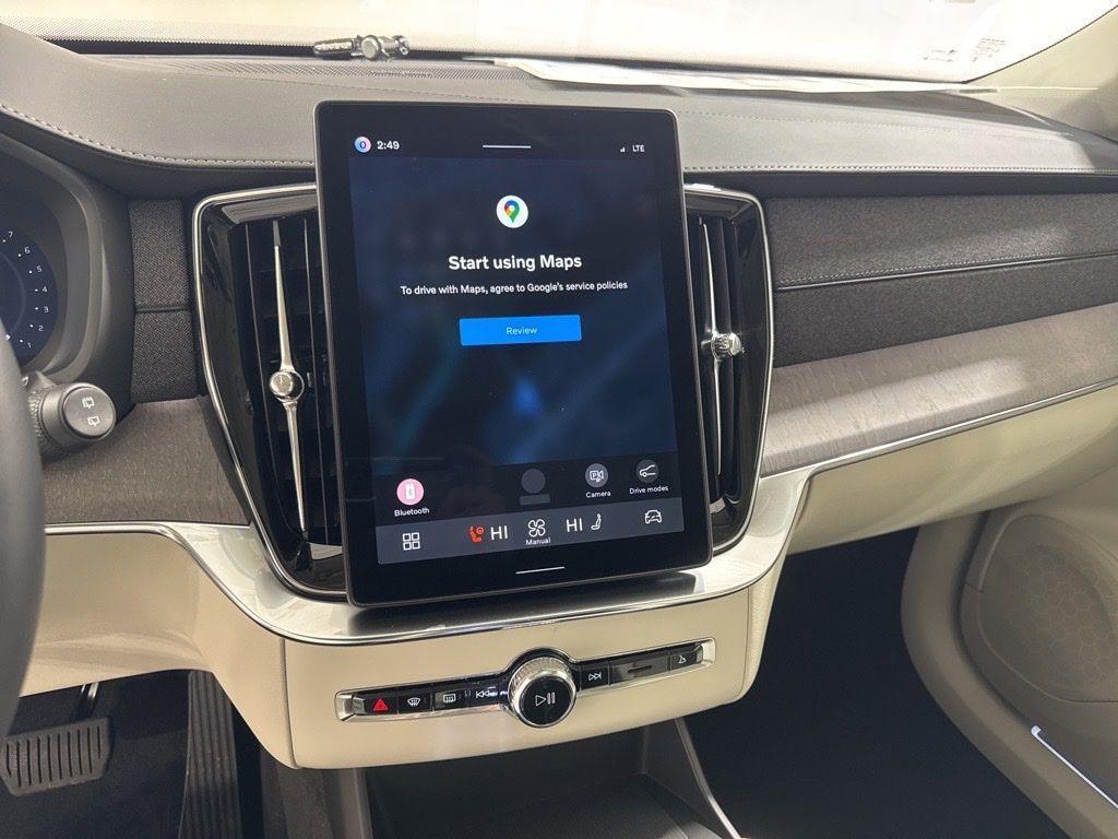 new 2026 Volvo XC90 car, priced at $75,155
