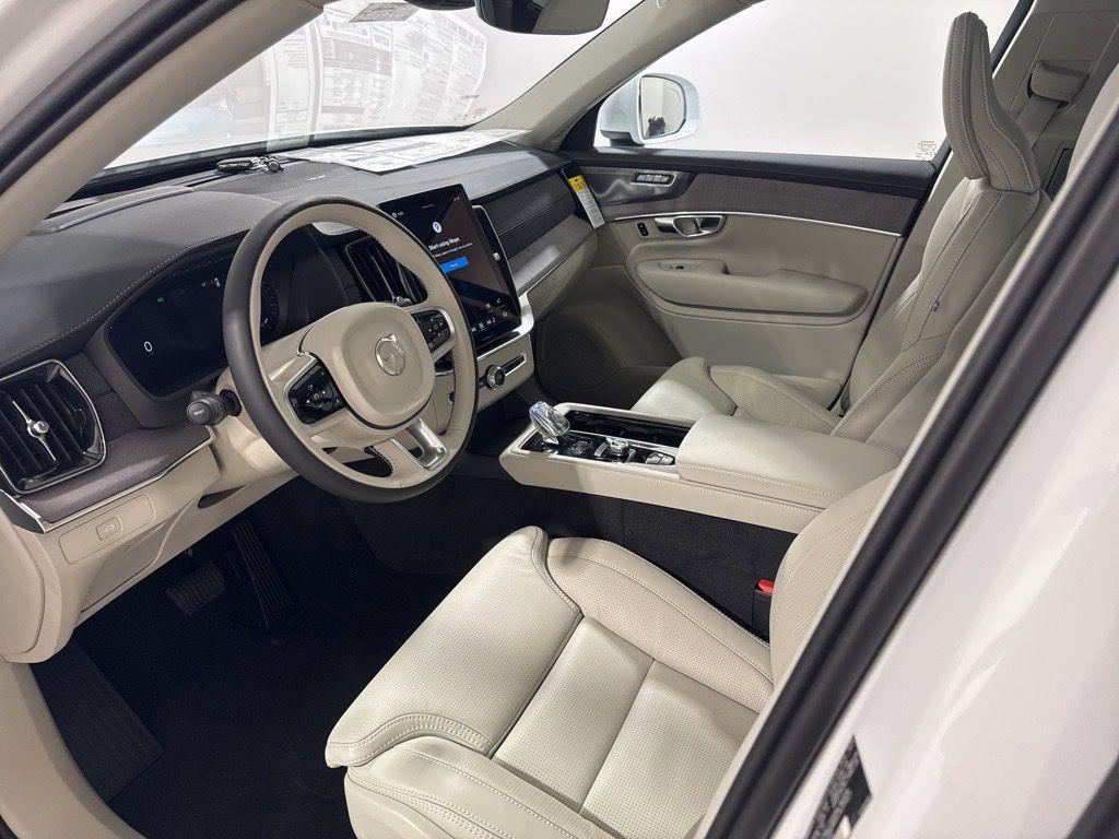 new 2026 Volvo XC90 car, priced at $75,155