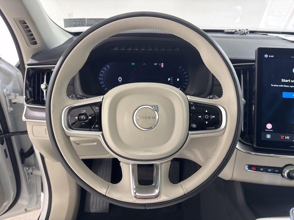 new 2026 Volvo XC90 car, priced at $75,155