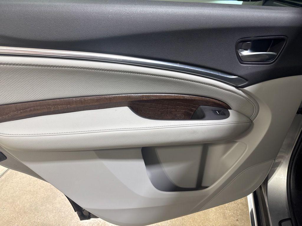 used 2019 Acura MDX car, priced at $25,698