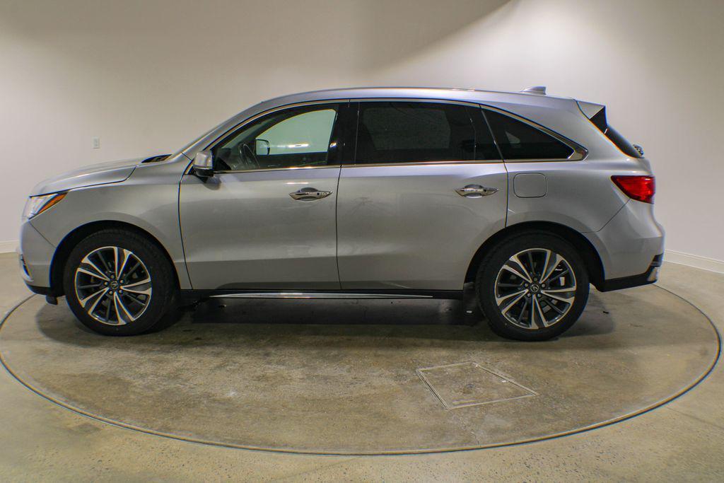 used 2019 Acura MDX car, priced at $25,698