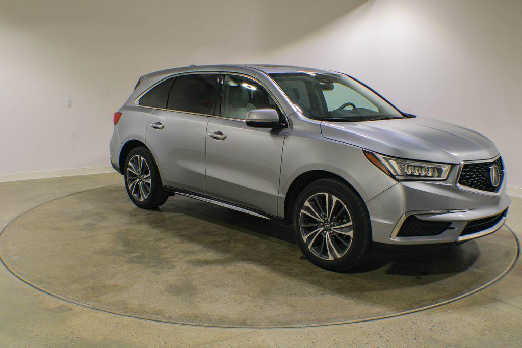 used 2019 Acura MDX car, priced at $25,698
