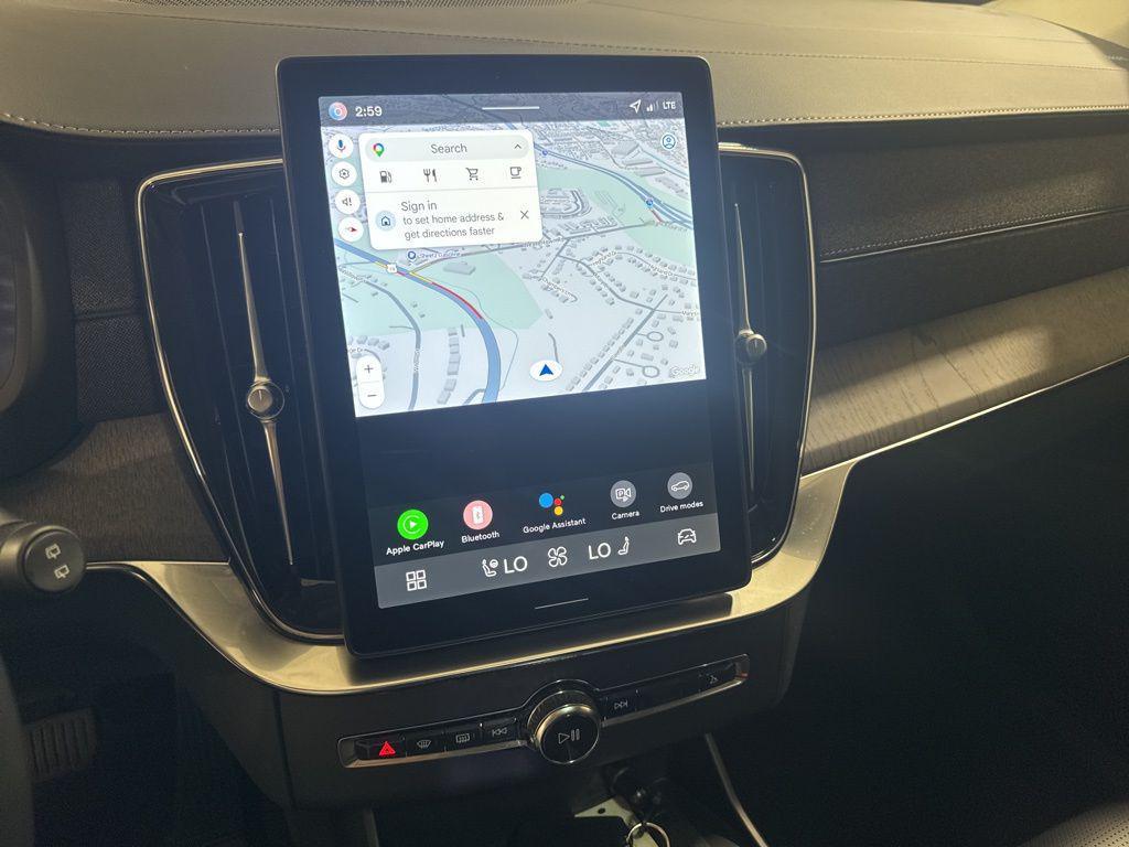 used 2026 Volvo XC90 car, priced at $66,898