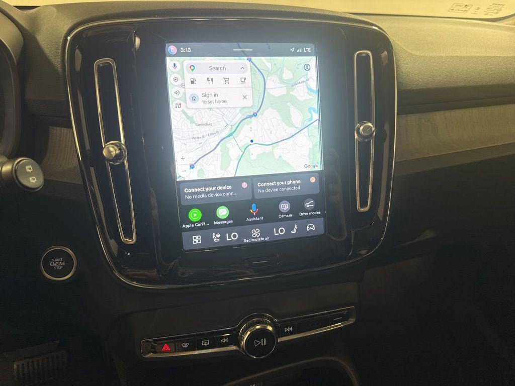 used 2024 Volvo XC40 car, priced at $35,988